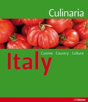 Culinaria Italia - Italienische Spezialitäten 383311133X Book Cover
