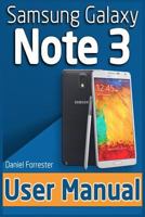 Samsung Galaxy Note 3 User Manual 149595532X Book Cover