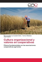 Cultura Organizacional y Valores En Cooperativas 3659046604 Book Cover