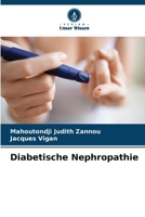 Diabetische Nephropathie 6206185656 Book Cover