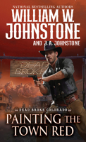 Painting the Town Red 0786051523 Book Cover