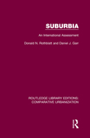 Suburbia: An International Assessment 0367772566 Book Cover