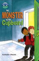 Storyworlds Bridges stage 10: The Monster in the Cupboard 0435143395 Book Cover