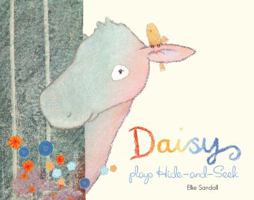 Daisy Plays Hide-And-Seek 1405254572 Book Cover