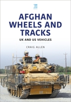 Afghan Wheels and Tracks 1802824707 Book Cover