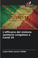 L'efficacia del sistema sanitario congolese a Covid 19 (Italian Edition) 6209642640 Book Cover