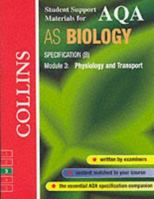 Aqa (B) Biology Physiology and Transport 0003277119 Book Cover