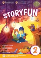 Storyfun for Starters Level 2 Student's Book with Online Activities and Home Fun Booklet 2 1316617025 Book Cover