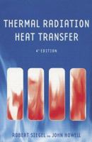 Thermal Radiation Heat Transfer 0070573166 Book Cover