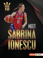 Meet Sabrina Ionescu: New York Liberty Superstar B0BP7QY2RG Book Cover