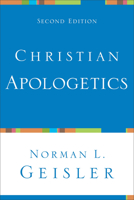 Christian Apologetics 0801048540 Book Cover