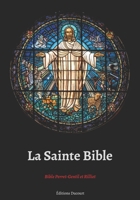 La Sainte Bible Bible Perret-Gentil et Rilliet null Book Cover