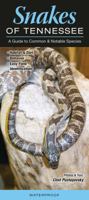 Snakes of Tennessee 1943334129 Book Cover