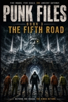 THE FIFTH ROAD: PUNK FILES BOOK 3 BLACK PRINCE (punks Files Series) B0HB4CFKNS Book Cover