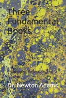 Three fundamental books: Philosophy, Reflection, and Finance. B0C63M222M Book Cover