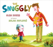 The Snuggly 1554989019 Book Cover