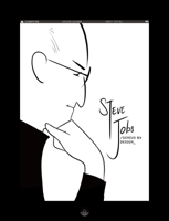 Steve Jobs: Genius by Design 9380028768 Book Cover