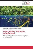 Topografia y Factores Ambientales 3848457539 Book Cover