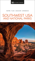 DK Eyewitness Southwest USA and National Parks 1465441123 Book Cover