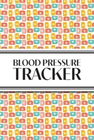 1-Year Blood Pressure Tracker (Multi-Color Medical Boxes): 6"x9" 52+ Extra Weeks Daily Blood Pressure Logbook Tracker Complete with Monthly Trend Graphs (6 Weeks a Month) 1834120543 Book Cover