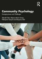 Community Psychology: Emerging Issues and Challenges 1032589302 Book Cover