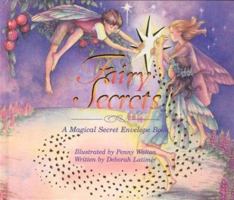 Fairy Secrets: A Magical Secret Envelope Book 0765109220 Book Cover