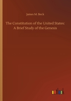 The Constitution of the United States: Large Print 3734092043 Book Cover