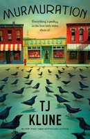 Murmuration 1705857663 Book Cover