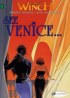 Largo Winch, tome 9 : Voir Venise... 1849180202 Book Cover