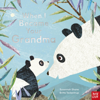 When I Became Your Grandma B0BDYJGYS6 Book Cover