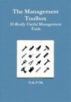 The Management Toolbox 1326524968 Book Cover