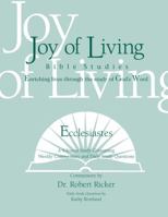 Ecclesiastes (Joy of Living Bible Studies) 1932017267 Book Cover