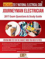 Michigan 2017 Journeyman Electrician Study Guide 1946798401 Book Cover