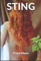Sting: Samantha's spanking journey from 18 to 28 B09BGKHYQP Book Cover