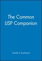 The Common LISP Companion 0471503088 Book Cover