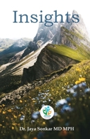 Insights: Colors Of Life Through Eyes Of Medicine 9356486980 Book Cover