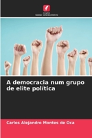 A democracia num grupo de elite política 6206328570 Book Cover