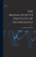 The Massachusetts Institute Of Technology 1017756732 Book Cover