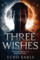 Three Wishes: A Journey of Self-Discovery and Untold Desires 1967280061 Book Cover