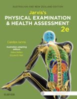 Jarvis's Physical Examination and Health Assessment Anz 2e 0729541940 Book Cover