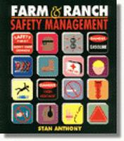 Farm and Ranch Safety Management (Agriculture) 0827365373 Book Cover