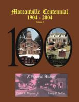 Moreauville Centennial 1481846663 Book Cover