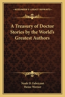 A TREASURY OF DOCTOR STORIES 1162791683 Book Cover