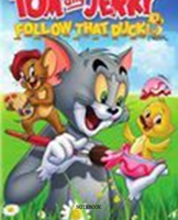 Notebook: Tom and Jerry Cartoon Soft Glossy Cover College Ruled Lined Pages Book 7.5 x 9.25 Inches 110 Pages 1692396137 Book Cover