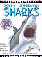 Sharks (Scary Creatures) 0531148467 Book Cover