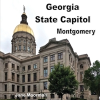 Georgia State Capitol B0F1J129VN Book Cover