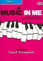 Lesson: Reading Music: Level 2: A Piano Method for Young Christian Students (Music in Me) B005KT75ZE Book Cover