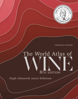 The World Atlas of Wine 0671508938 Book Cover