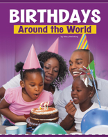 Birthdays Around the World 0099277085 Book Cover