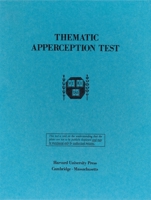 Thematic Apperception Test 0674877209 Book Cover